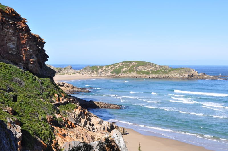 Robberg Nature reserve